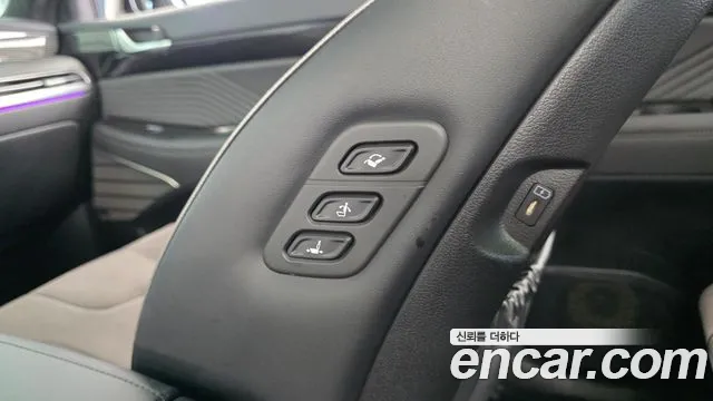 Hyundai Palisade The New Palisade Бензин 3.8 4WD — Фото автомобиля 22