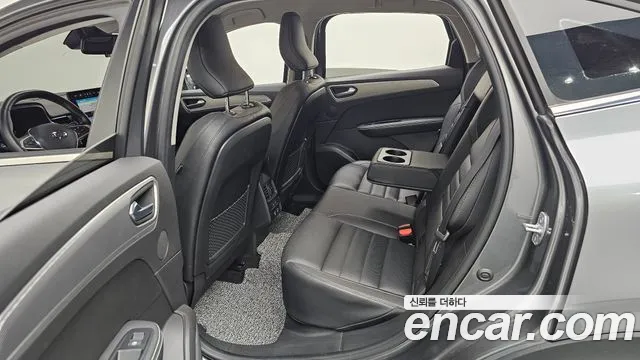 Renault-KoreaSamsung XM3 — Фото автомобиля 9