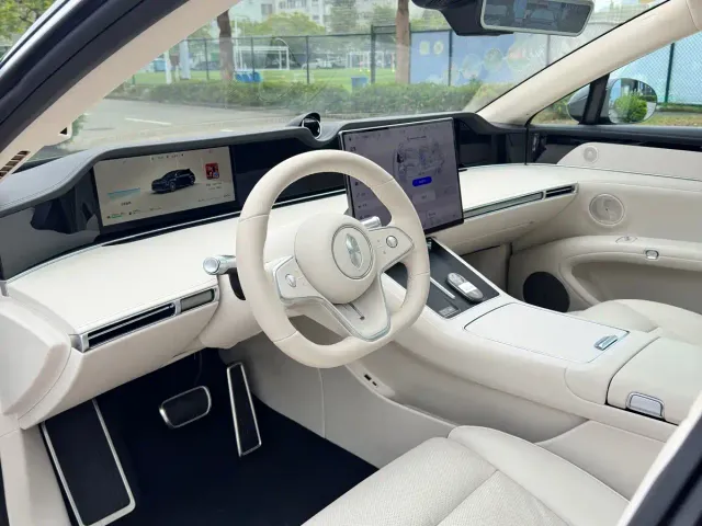 Xiangjie Enjoy World S9T 2025 Model Extended Range Version 53.4kWh — Фото автомобиля 9