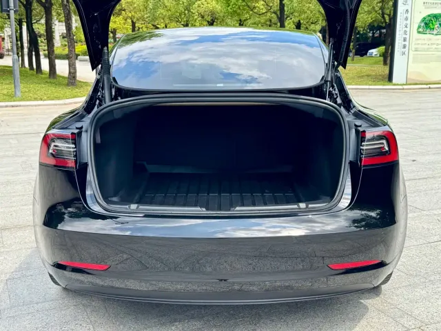 Tesla Model 3 — Фото автомобиля 20