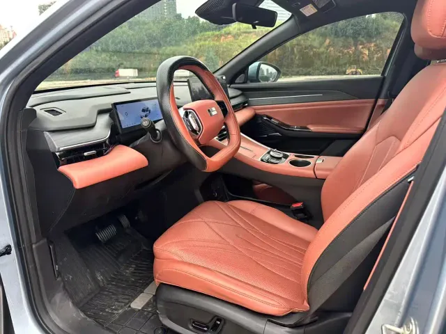 Geely Galaxy L6 — Фото автомобиля 4
