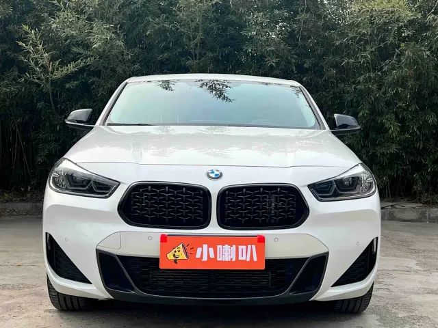 BMW X2 — Фото автомобиля 2