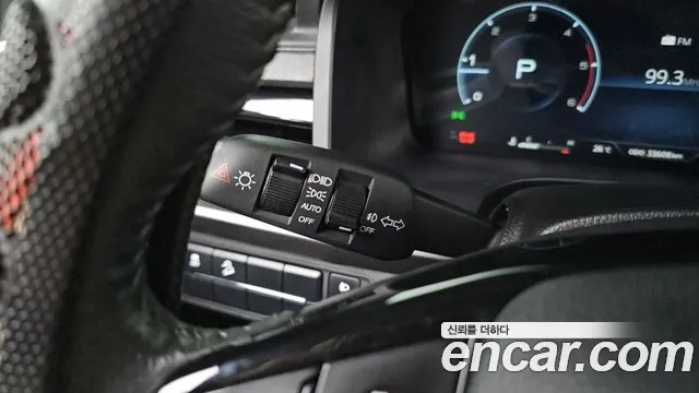 KGM Rexton Rexton (New) Sports — Фото автомобиля 30