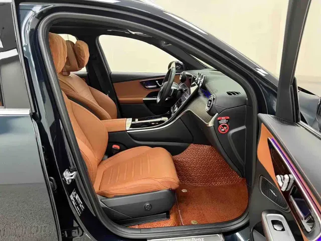 Mercedes-Benz GLC-Class — Фото автомобиля 25