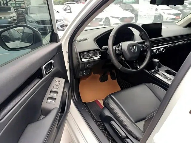 Honda Integra — Фото автомобиля 15