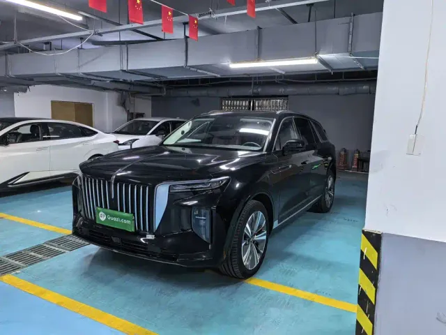 Фотография автомобиля — Hongqi E-HS9