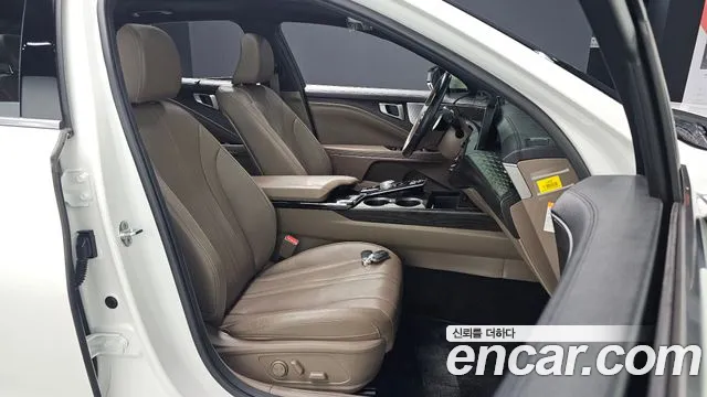 Kia K8 K8 Hybrid — Фото автомобиля 16