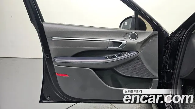 Hyundai Sonata DN8 — Фото автомобиля 13