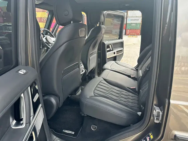 Mercedes-Benz G-Class AMG — Фото автомобиля 20