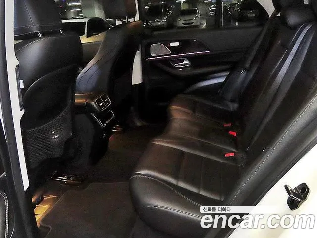 Mercedes-Benz GLE-Class W167 — Фото автомобиля 7