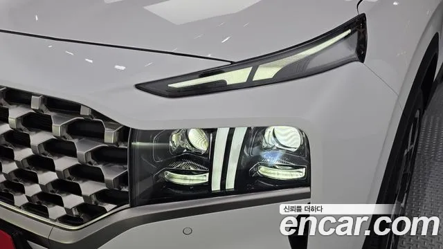 Hyundai Santa Fe New — Фото автомобиля 7