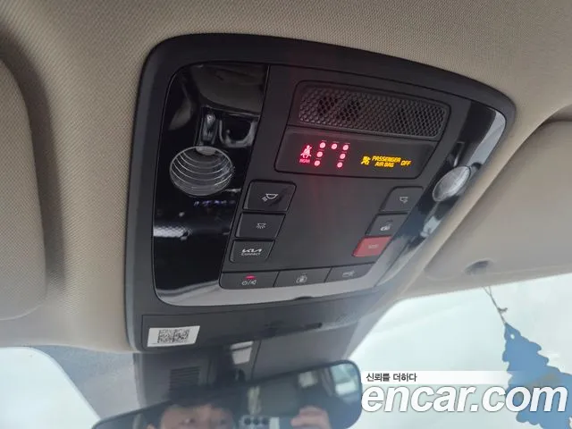 Kia Carnival 4th Gen — Фото автомобиля 17