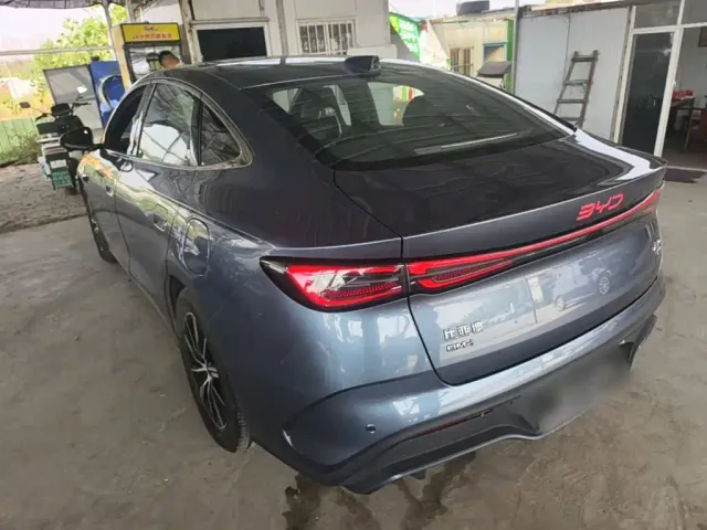 BYD Seal 06 — Фото автомобиля 4