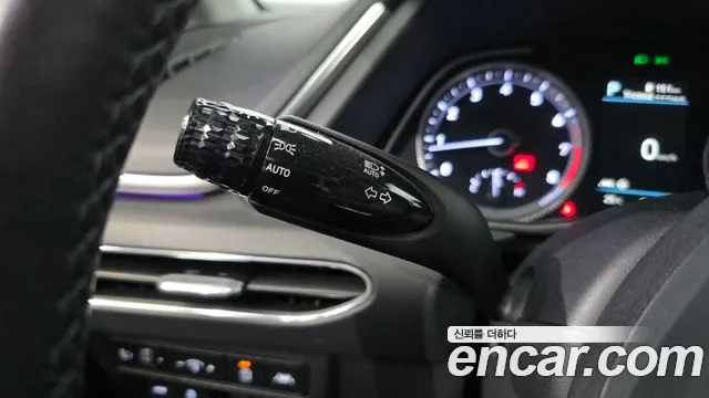 Hyundai Sonata Sonata (DN8) — Фото автомобиля 16