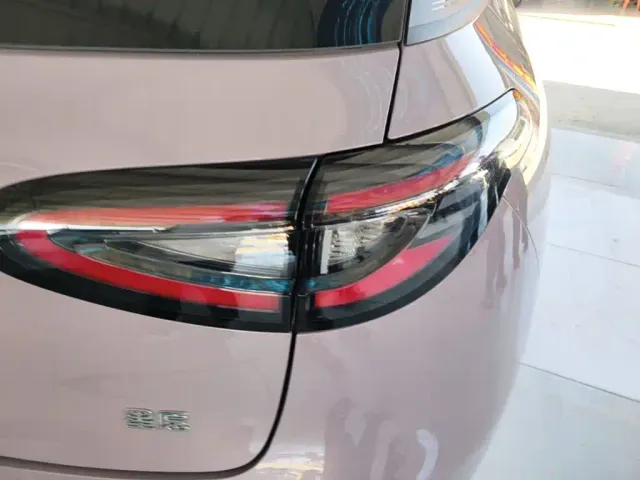 Geely Starry Wish — Фото автомобиля 7