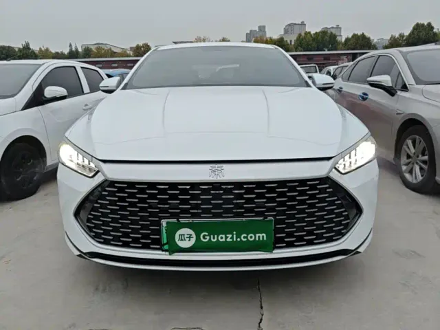 BYD Qin PLUS — Фото автомобиля 2