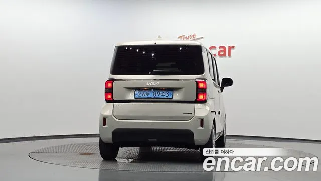 Kia RAY — Фото автомобиля 4