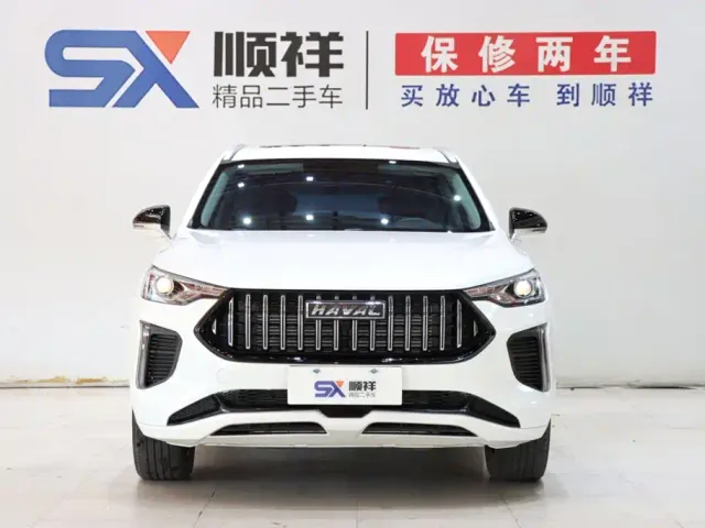 Haval Chitu — Фото автомобиля 2