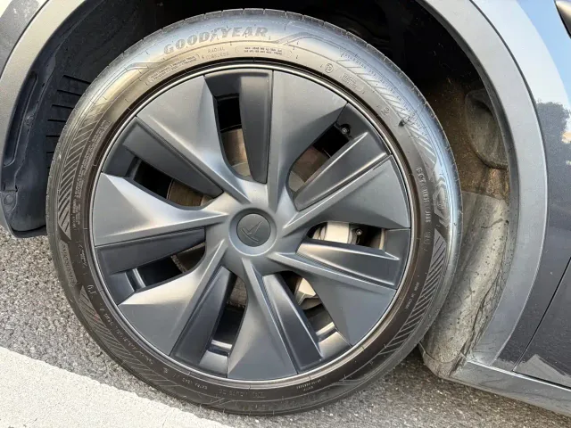 Tesla Model Y — Фото автомобиля 17