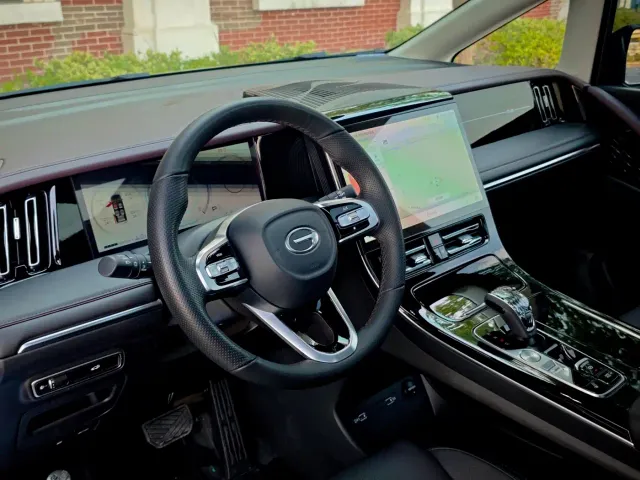 GAC Trumpchi M8 — Фото автомобиля 12