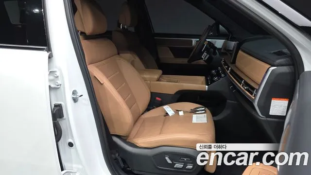 Hyundai Santa Fe MX5 — Фото автомобиля 11