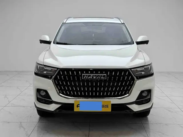 Haval H6 — Фото автомобиля 2
