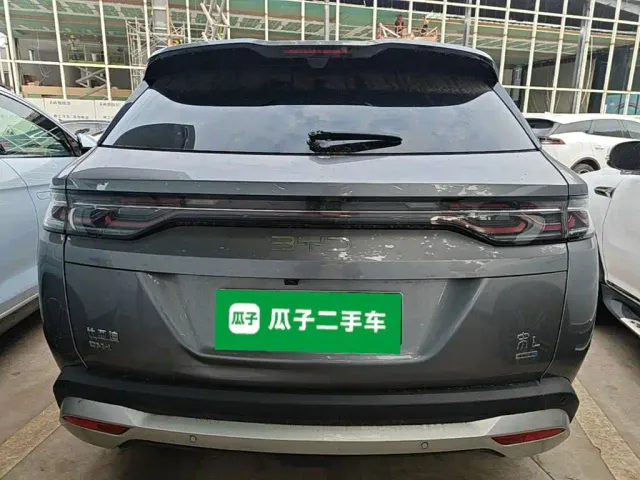 BYD Song L DM-i — Фото автомобиля 5