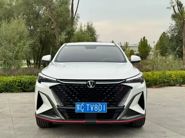 Changan X5 Plus — Фото автомобиля 2
