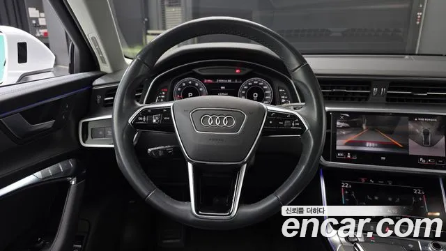 Audi A6 C8 — Фото автомобиля 13
