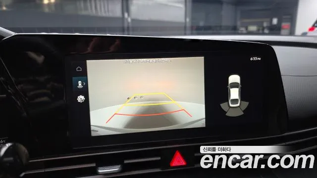 Hyundai AVANTE Avante (CN7) — Фото автомобиля 15