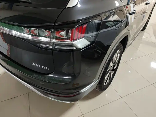 Volkswagen Tayron — Фото автомобиля 7