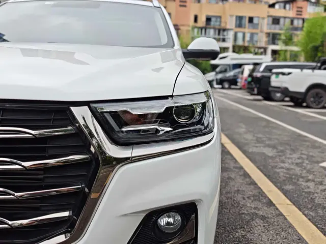 Haval H6 — Фото автомобиля 7