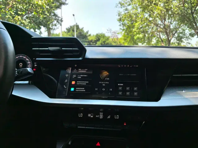 Audi A3 — Фото автомобиля 15