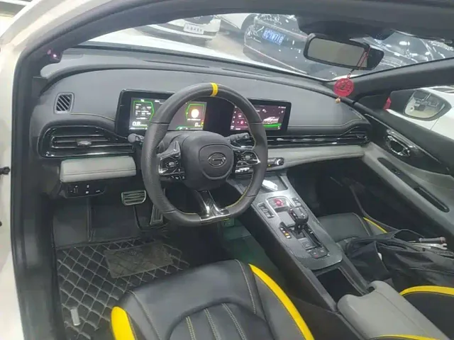GAC Trumpchi Emkoo — Фото автомобиля 9
