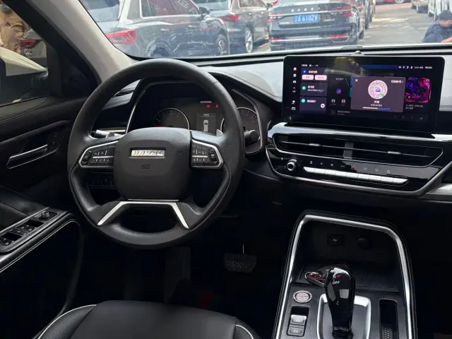 Haval H6 — Фото автомобиля 9