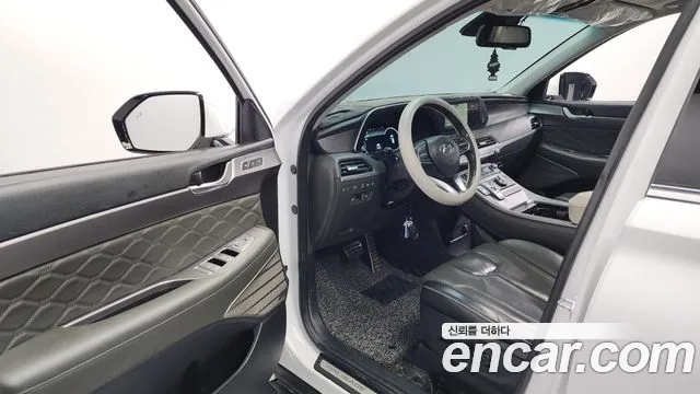 Hyundai Palisade Palisade Дизель 2.2 4WD — Фото автомобиля 10