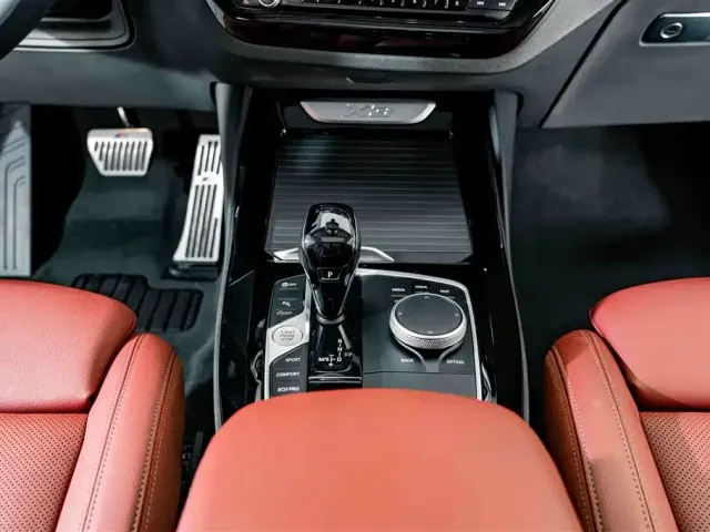 BMW X3 — Фото автомобиля 12