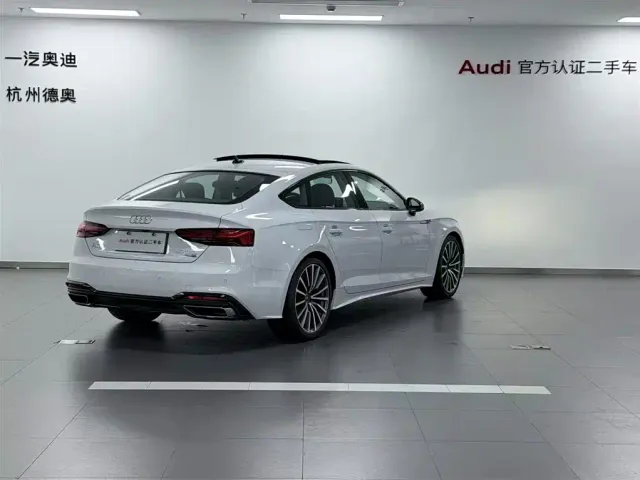 Audi A5 — Фото автомобиля 4