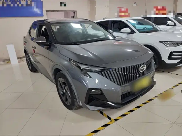 GAC Trumpchi GS3 — Фото автомобиля 3