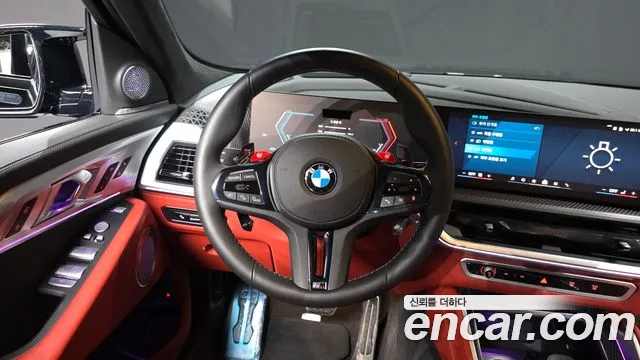 BMW XM — Фото автомобиля 13
