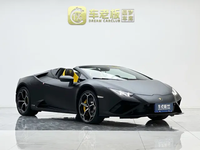 Lamborghini Huracan — Фото автомобиля 11