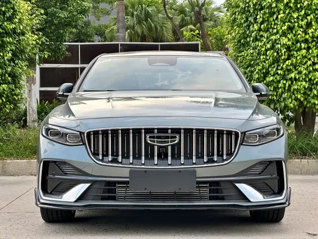 Geely Xingrui — Фото автомобиля 2
