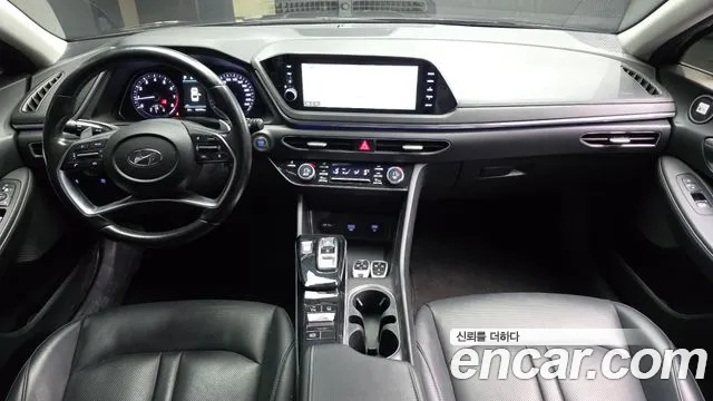 Hyundai Sonata DN8 — Фото автомобиля 7