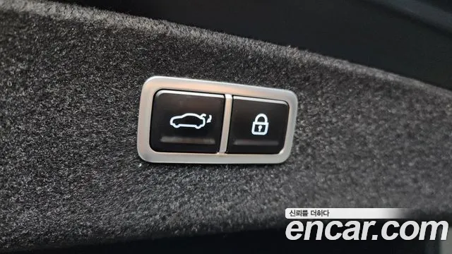 Genesis G80 Бензин 2.5 турбо AWD — Фото автомобиля 20