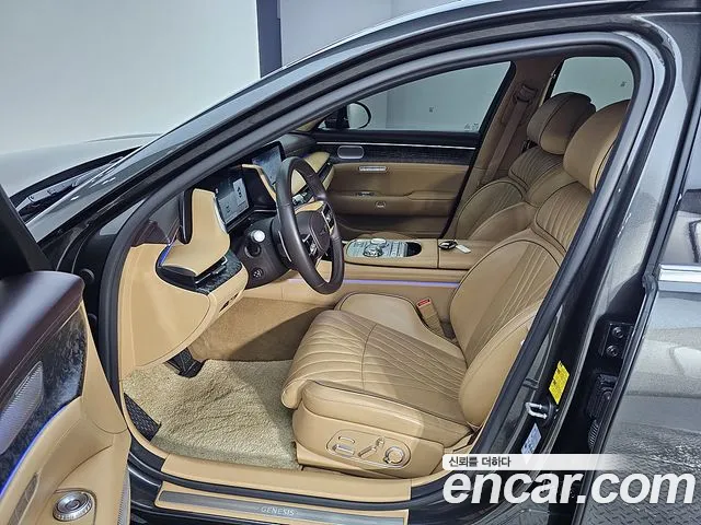 Genesis G90 — Фото автомобиля 7