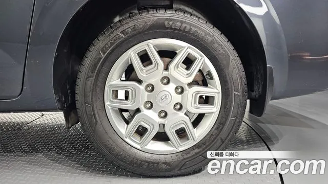 Hyundai Staria — Фото автомобиля 6