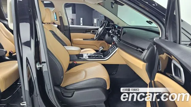 Kia Canival Carnival 4 поколение Дизель 9 мест Prestige — Фото автомобиля 11