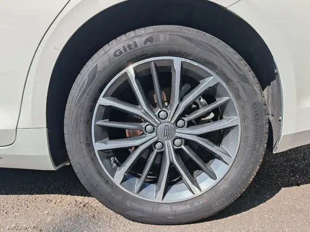 Geely Xingrui — Фото автомобиля 10