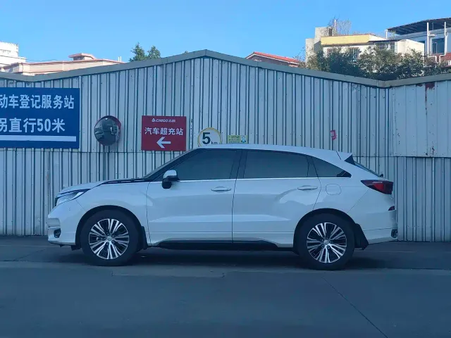 Honda Avancier — Фото автомобиля 8