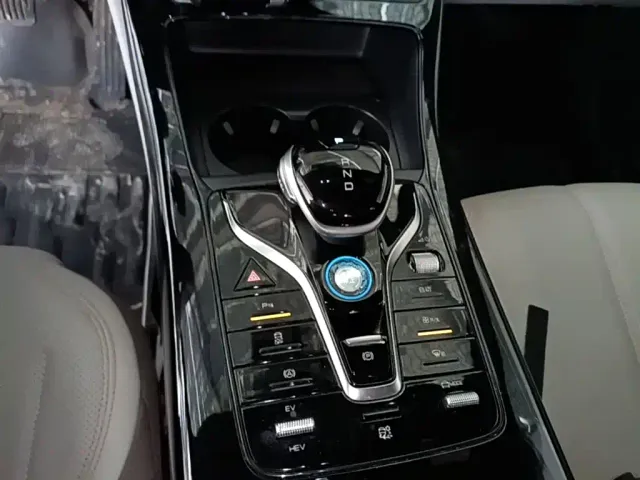 BYD Qin PLUS — Фото автомобиля 9